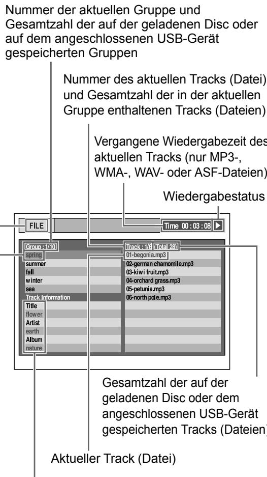 JVC UX-GN9VE - Drucken Sie , um die Wiedergabe zu beenden. - 1