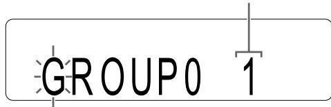 JVC UX-GN9VE - Addition (modification) du titre d'une piste/groupe sur un apparéil USB - 1