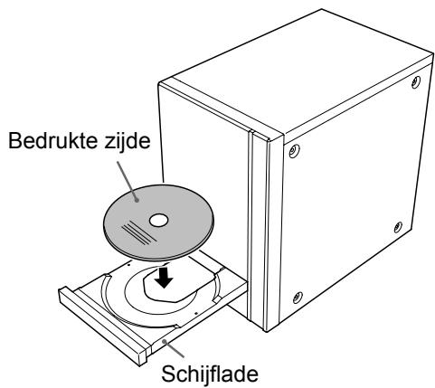JVC UX-GN9VE - Een schijf afspelen - 1