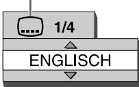 JVC UX-GN9VE - Auswahlen von Audiosprache, Untertitelsprache und Blickwinkel - 4