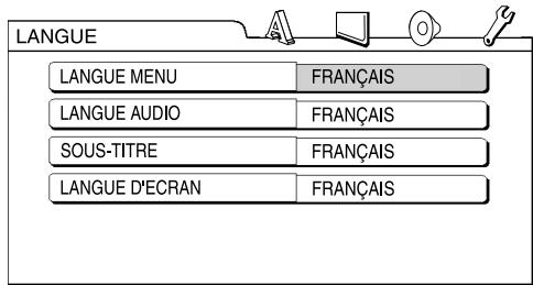 JVC UX-GN9VE - Appuyez sur [SET UP]. - 1