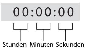 JVC UX-L5V - Geben Sie die Zeit ein. - 2