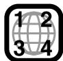 JVC UX-L5V - Hinweis zum Regionalcode - 4