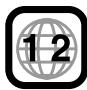 JVC UX-L5VE - Hinweis zum Regionalcode - 3