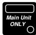 JVC UX-L5VE - —Blocco bambini - 1