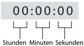 JVC UX-L5VE - 4GebenSie dieZeit ein. - 2