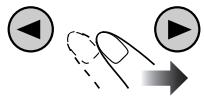 JVC UX-L5VE - Recherche temporelle - 3