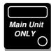 JVC UX-L5VE - —Kinderslot - 1