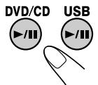 JVC UX-L5VE - Start de weergave. - 1