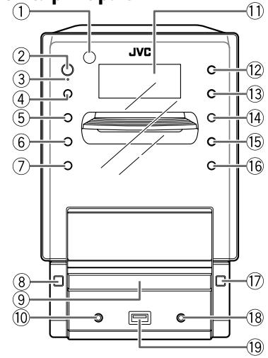 JVC UX-L5VE - Accessor in dotazione - 3