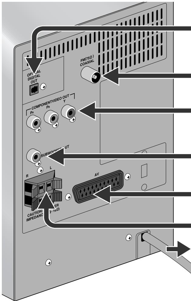 JVC UX-L5VE - Mitgeliefertes Zubehör - 1