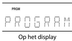 JVC UX-L5VE - —Geprogrammeerde weergave - 3