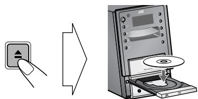 JVC UX-L5VE - Wiedergabe einer Disc/USB-Massenspeichergeräts INEO - 2