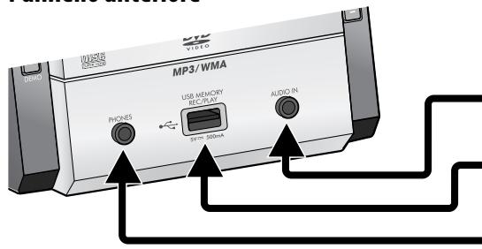 JVC UX-L5VE - Accessor in dotazione - 2