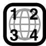 JVC UX-L5VE - Hinweis zum Regionalcode - 4