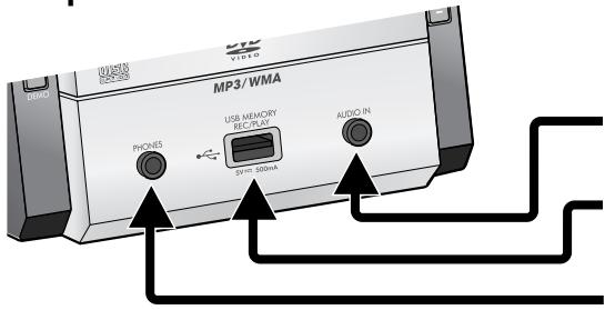 JVC UX-L5VE - Bijgeleverde accessoires - 2