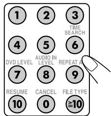 JVC UX-L5VE - Zum Eingaben von Festsendern - 4