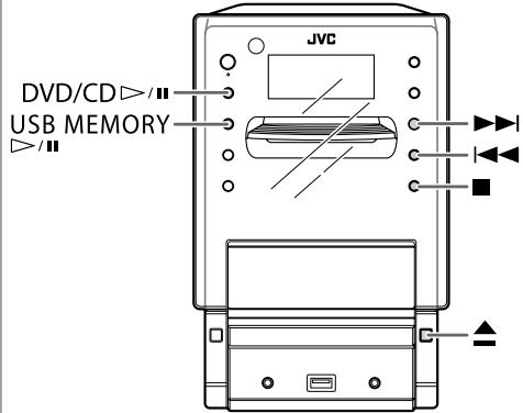 JVC UX-L5VE - Fernbedienung - 2