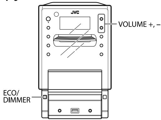 JVC UX-L5VE - Hauptgerät - 1