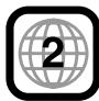JVC UX-L5VE - Hinweis zum Regionalcode - 2