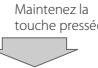 JVC UX-LP5E - Pour connecter l'antenne FM (fournie) - 4