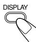 JVC UX-S11 - Drucken Sie die Taste DISPLAY. - 1
