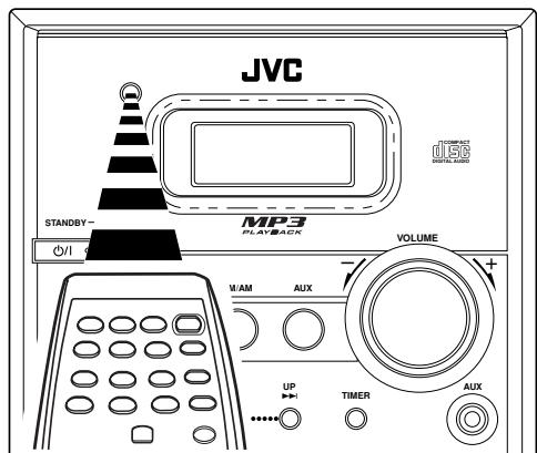 JVC UX-S11 - Fernbedienung - 2