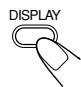 JVC UX-S11 - Appuyez sur display. - 1