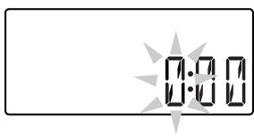 JVC UX-S11 - Drücken Sie die Taste CLOCK/ TIMER. - 1