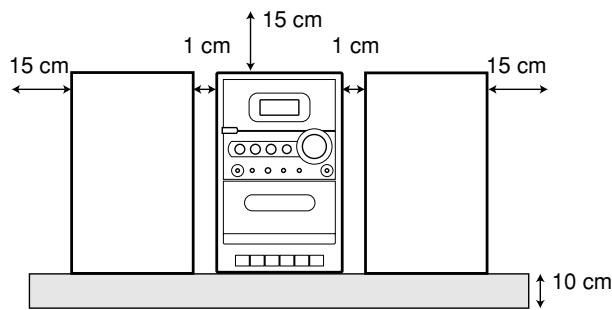 JVC UX-S11 - VOORZICTHIG - 1