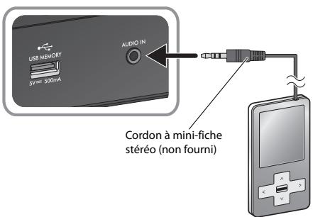 JVC UX-SG5B - Utilisation des menus - 2