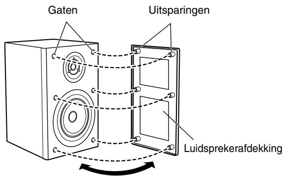 JVC UX-TB3 - Reinigen van het systeme - 1