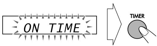 JVC UX-TB3 - Activeer de ingestelde dagelijkse timer. - 2