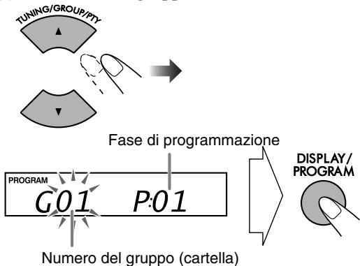 JVC UX-TB3 - Programmazione dell'ordine di riproduzione—Riproduzione programmata - 6