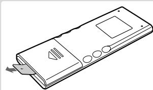 JVC UX-TB3 - Operazioni preliminari - 1