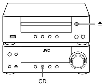 JVC UX-TB3 - Geavanceerde bediening voor disc/USB-opslagapparatuur - 2