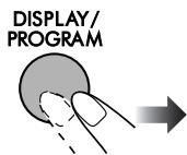 JVC UX-TB3 - Per visualizzare i contentuti programmati - 1