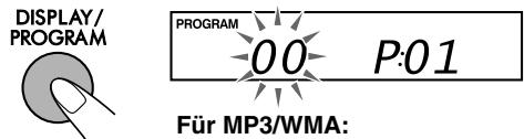 JVC UX-TB3 - —Programmwiedergabe - 3
