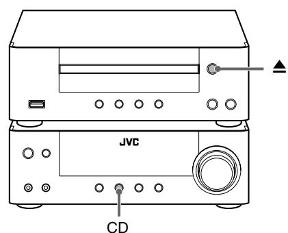 JVC UX-TB3 - Operazioni avanzate con i dischi e le unità USB di memoria di massa - 2