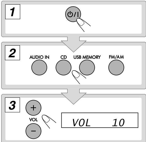 JVC UX-TB3 - Dagelijkse bediening—Weergave - 2