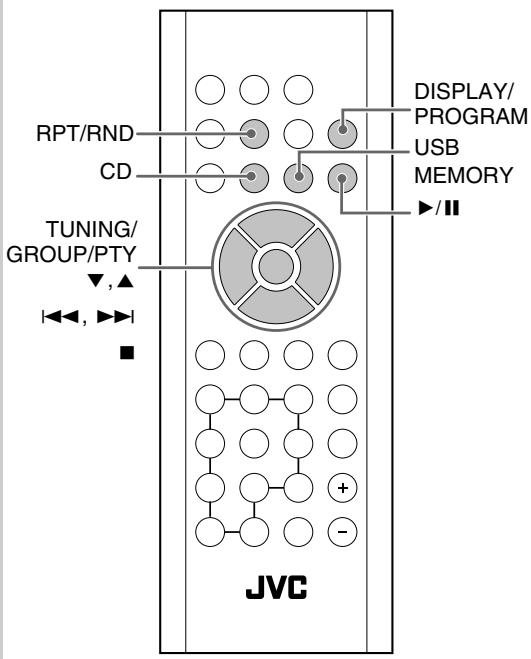 JVC UX-TB30 - Se la stazione sintonizzata inizia la trasmissione del programma scelto - 1