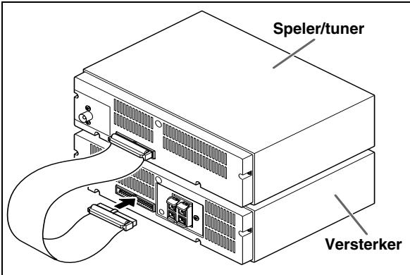 JVC UX-TB30 - FM-antenne (bigeleverd) - 2