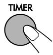JVC UX-TB30 - Impostazione del timer giornaliero - 5