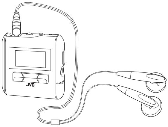 JVC XA-101E - XA-MP51A/W/S XA-MP101B/W - 1
