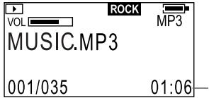 VOL MUSIC.MP3 001/035 ROCK MP3 01:06