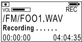 JVC XA-MP51A/W/S - Enregistrement d'émissions de RADIO FM - 2