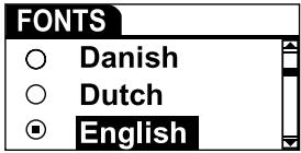 JVC XA-MP51W - FONTS (polices de caractères) ID3 - 1