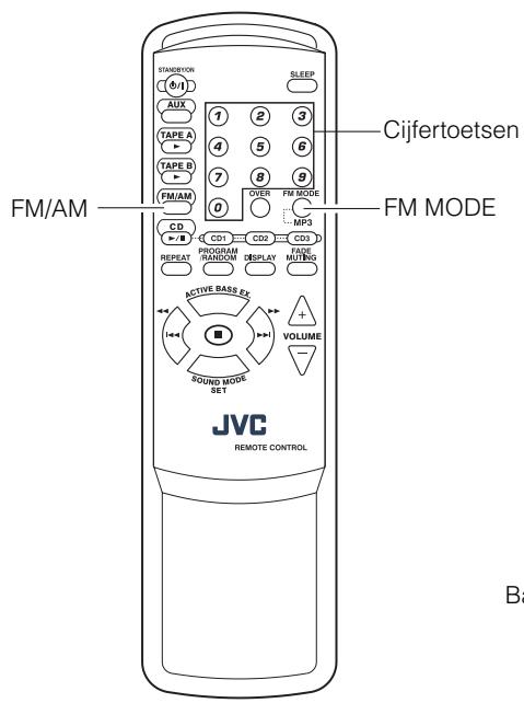 JVC CA-MXKB1 - Voor CD - 1