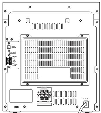 JVC CA-MXKB1 - Anschlieben der FM-Antenne - 1