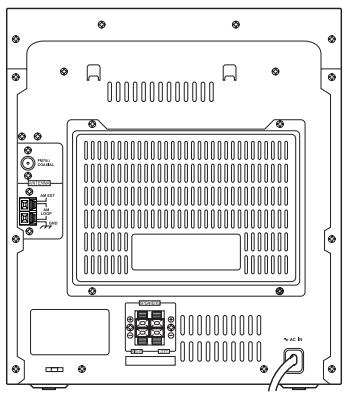 JVC CA-MXKB1 - Attention: - 1